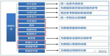 什么事数据标准？如何制定数据标准