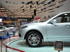 长城概念车视频,长城系列车型