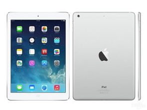iPad系列的上市时间分别是什么？