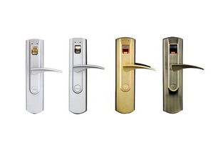 安装一个指纹锁要多少钱？