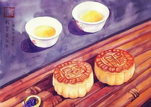 月饼的来历的故事