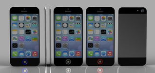 苹果5s配置参数