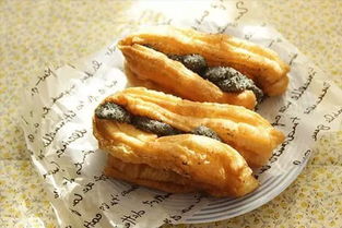 油条包麻糍热量