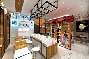 开个眼镜店，大概的多少钱？