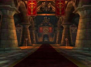 联盟在血色修道院的任务