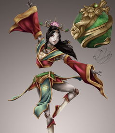 英雄联盟发条魔灵