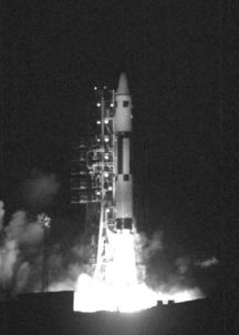 一箭三星是哪一年,一箭三星发射成功