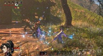 《河洛群侠传》豹王寨方便省药刷级技巧