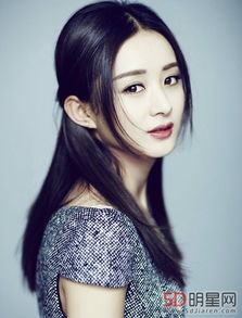 赵丽颖个人资料真实身高,赵丽颖个人资料及家世