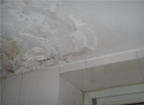 梦到房子漏水是什么预兆里面都是水