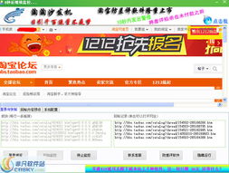 淘宝论坛入口,淘宝论坛在哪里看