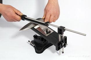 什么是磨刀器？怎么磨刀的？