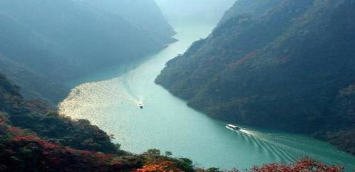 中国最长的五大河流