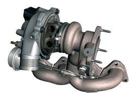 汽车涡轮增压是什么意思？