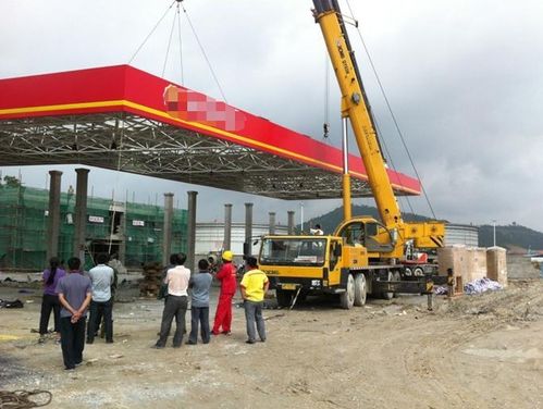 开个加油站需要多少启动资金和都需要什么手续