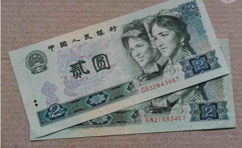 老版的人民币有收藏价值吗