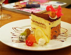 提拉米苏的爱情含义,提拉米苏的爱情含义的甜品