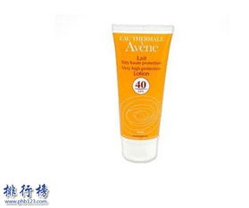 防晒霜排行榜10强,防晒霜排行榜前十名