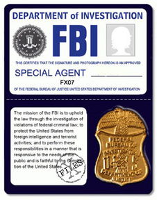 美国fbi是什么机构