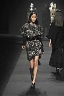 韩国时装走秀,韩国时装模特出身的演员