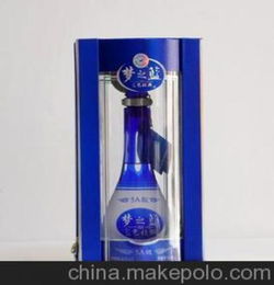 梦之蓝价格表和图片大全,梦之蓝价格表52度价格