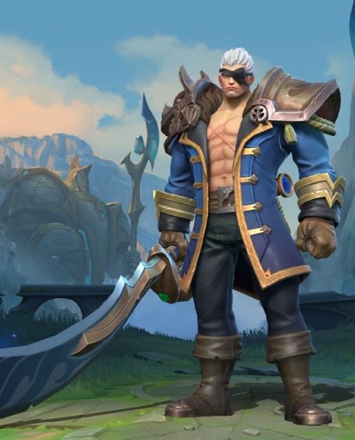 暴君盖伦有特效吗,暴君盖伦皮肤