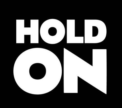 hold不住是什么意思，hold on的意思