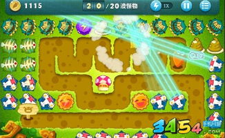 保卫萝卜挑战31通关解析