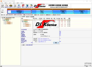 DiskGenius 最新破解版
