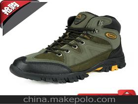 户外徒步鞋哪个品牌最好