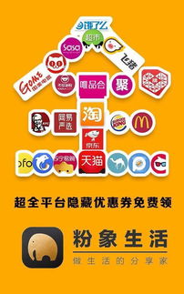 粉象生活是什么？