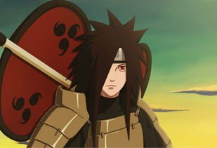 宇智波斑是老死的吗,宇智波斑被谁打死