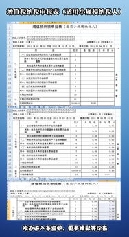 小规模纳税人如何注销,小规模纳税人怎么做账报税