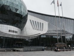 南宁科技馆里面有什么