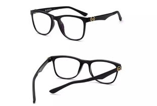 如何分辨眼镜框种类