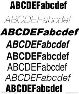 helvetica neue是什么字体,helvetica neue无法保存