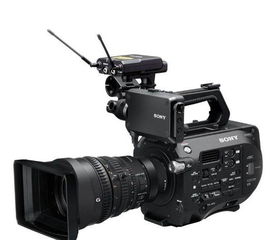 索尼4k摄像机好吗？