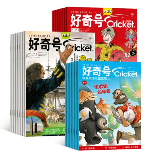 好奇号适合多大孩子