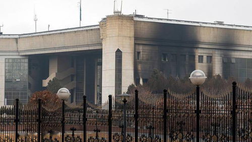 哈萨克斯坦乱局背后原因和美国相关？