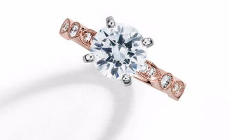 blue nile的钻戒是真是假