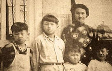 许冠杰四兄弟图片，许冠杰四兄弟还剩多少