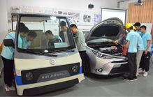 新能源汽车技术专业学什么