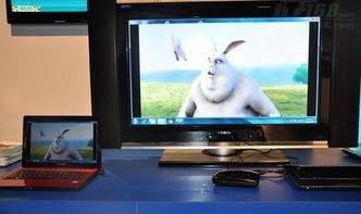 笔记本连电视用什么线,笔记本连电视分辨率不匹配