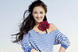 张歆艺的新浪微博叫什么