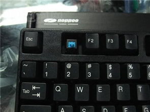 cherry机械键盘青轴和黑轴哪个值得推荐