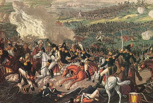 求“拿破仑兵败滑铁卢”的故事