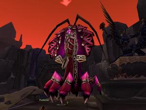 魔兽世界安其拉神殿在哪？