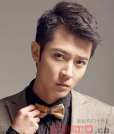 男生短发发型图片