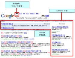 google竞价排名是什么意思？