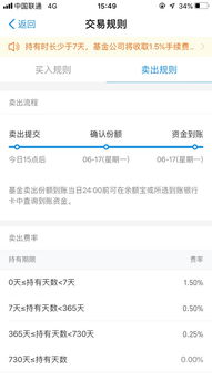 基金份额怎么计算赎回的钱